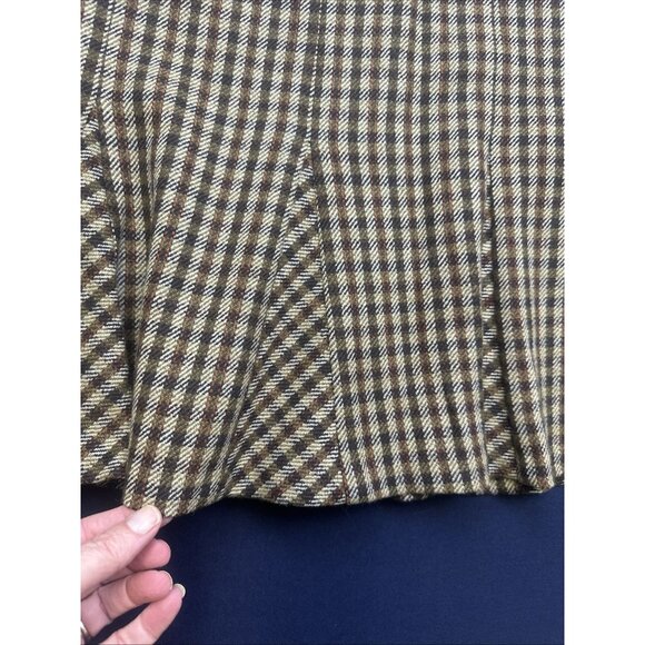 Talbots two-piece tweed skirt suit set "Read" Classic Career Preppy - Picture 3 of 12